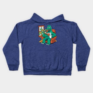 Stayhomezilla Kids Hoodie